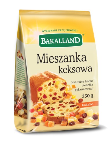 BAKALLAND Koláčová zmes, 250g