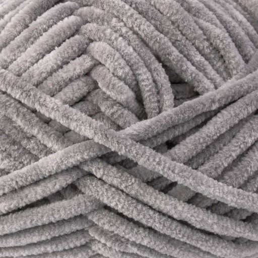 Priadza Aksamitek Opus, farba GREY 1465