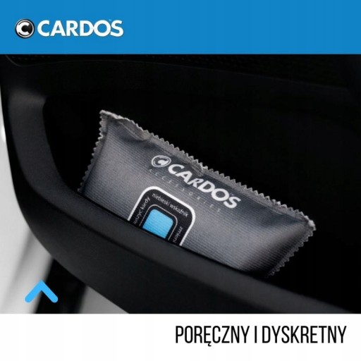 CARDOS absorbér vlhkosti 400 g