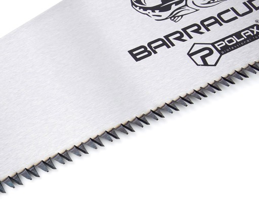 RUČNÁ PÍLA DREVOOBRÁBACIA BARRACUDA 400MM 6TPI POLAX 47-001