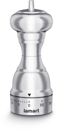 Plastový kuchynský časovač Lamart FAN LT7039
