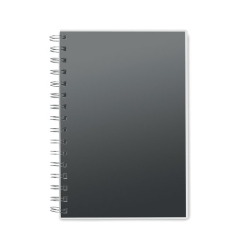 A5 špirálový zápisník | Notebook | Notebook | V Lin | 80 listov