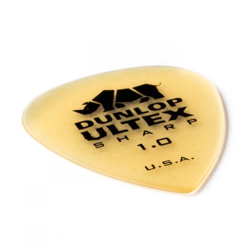Trsátko gitarové Dunlop 433R Ultex Sharp 1,00 mm