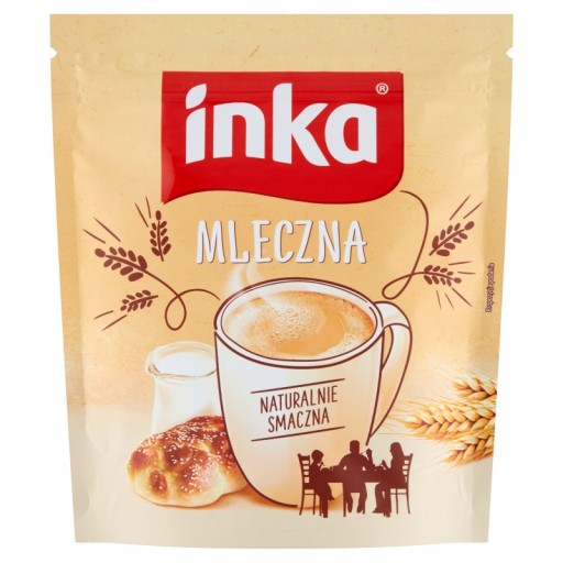 Inka Drink na báze obilnej kávy s mliekom 200 g