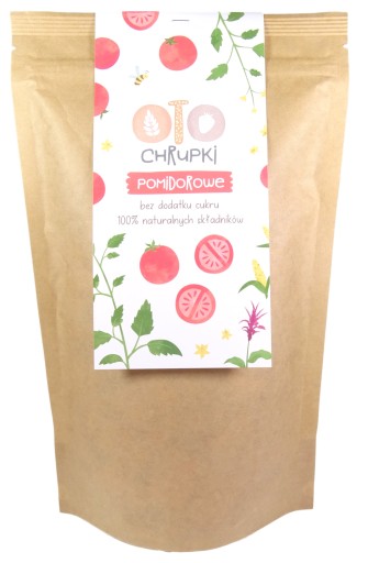 OTOLANDIA PARAJKOVÉ CHRUPKY BEZ CUKRU, PRÍRODNÝ 80G