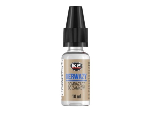 GERWAZY Lock odmrazovač, 10 ml