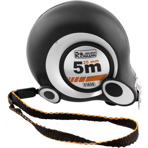 C1036 magnet na meter 5 m/25 mm richmann nylon