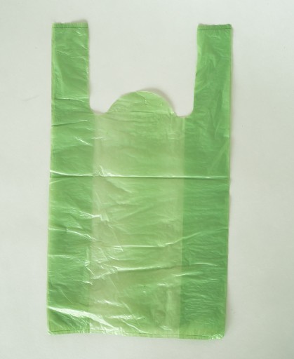 Jednorazové vrecká 25x45cm 100ks Super Strong 14 mikrónov 5kg