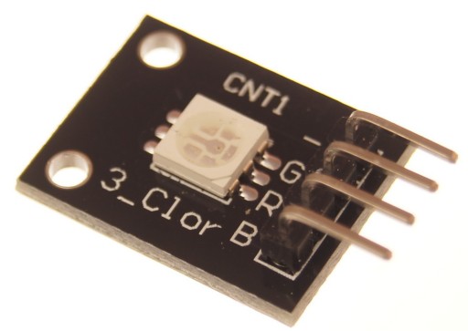 RGB 5050 LED modul pre Arduino