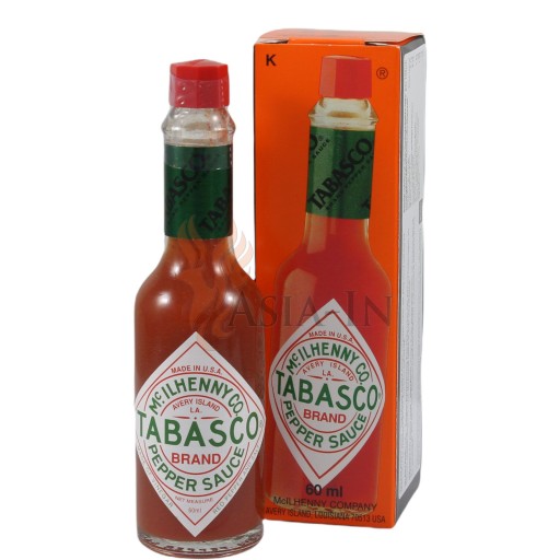 Tabasco červené 60 ml