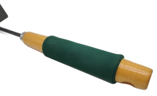 Záhradné hrable, oceľové pazúry, hrable, zuby, 30 cm
