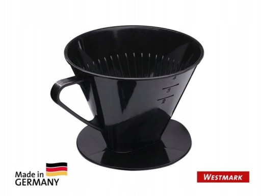 Kávovar WESTMARK 4 tz prekvapkávač