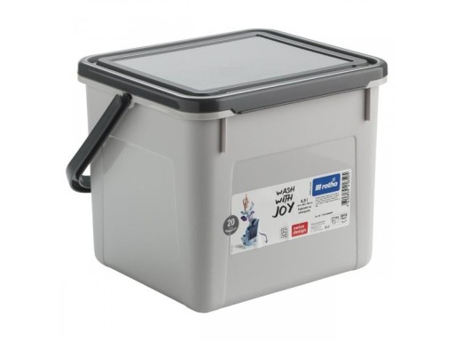 Rotho nádoba na prací prášok 3kg 4,5l