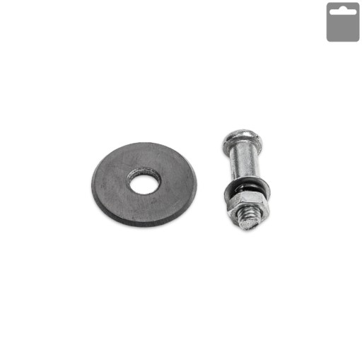 Náhradné koliesko na rezanie dlaždíc 15 x 6 x 1,5 mm