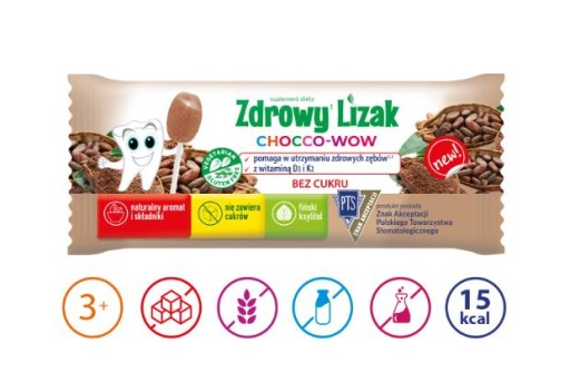 ZDRAVÉ KAKAKO BEZ CUKRU PTS 1 KS