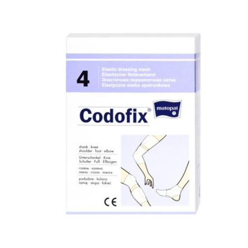 Elastická sieťka na obväz Codofix 4cm x 1m