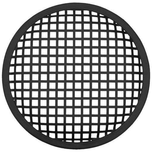 Mriežka reproduktora BLOW, kryt grilu, 20 cm 200 mm