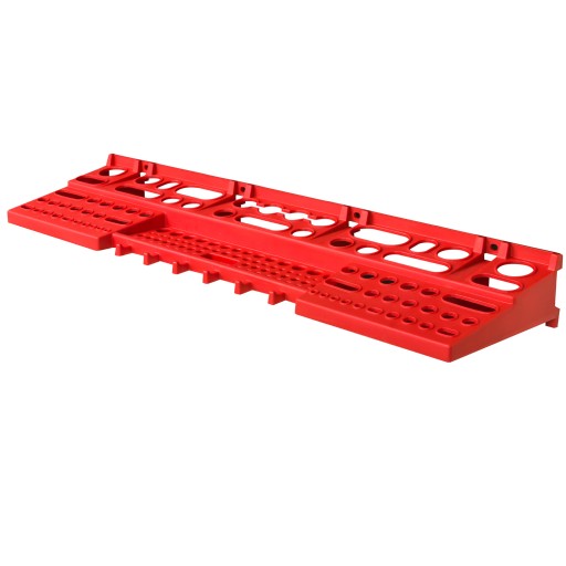 Doska na dielenské náradie 39x13 cm stena