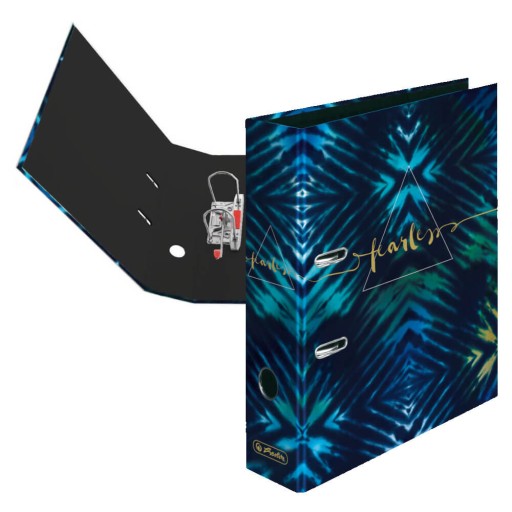 Zakladač A4 8cm Nový Batik Fearless max pilník