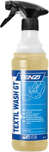 TENZI TEXTIL WASH Čistič na autopoťahy 600ml