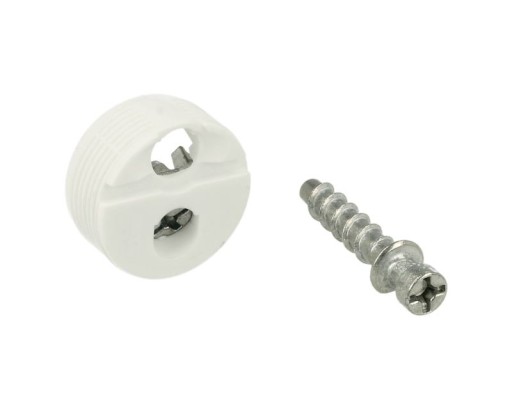 Excentrický konektor tela 42.0700 WHITE Blum