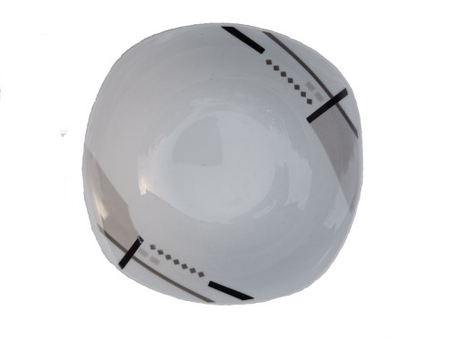 šalátová misa, polievková a šalátová misa, 17 cm, porcelán