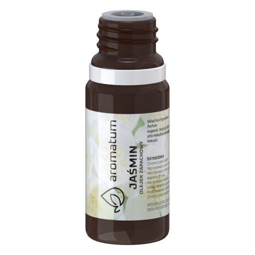 Olejový difuzér s jazmínovou vôňou 12 ml