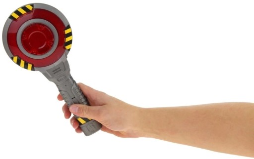 POLICAJNÝ LOLLY LOLLICATOR NA BATÉRIOVÉ NAPÁJANIE
