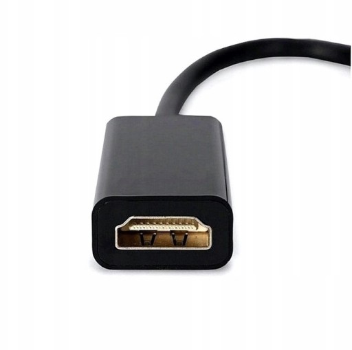 Display Port Adaptér kábla DisplayPort DP na HDMI