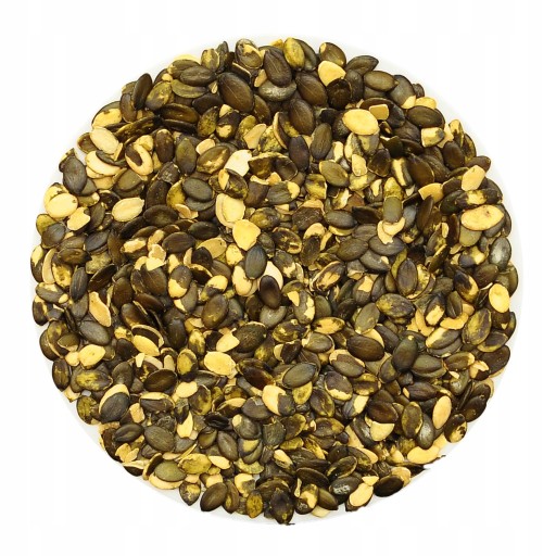 Tekvicové semienka - 500 g, lúpané