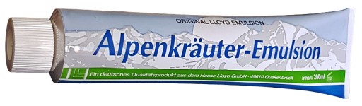 LLOYD Bylinná analgetická masť (zelená) 200 ml