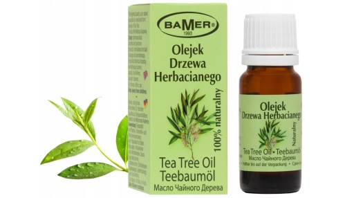Tea tree saunový olej 7ml