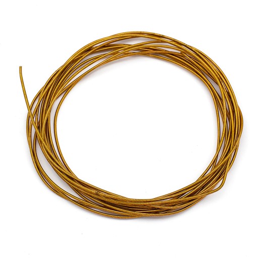 Vrecúško na vyšívanie Hard Copper 1mm 250sm/10g