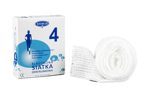ELASTICKÁ OPRAVNÁ SIEŤ NA DOLNÉ KOLENÁ LAKTEŤ R-4 1m