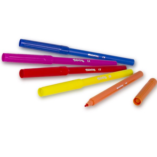 Fixky, fixky, fixky, COLORINO 24 SCHOOL COLORS