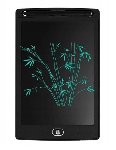 Grafický tablet na písanie kreslenie + dotykové pero (C027)