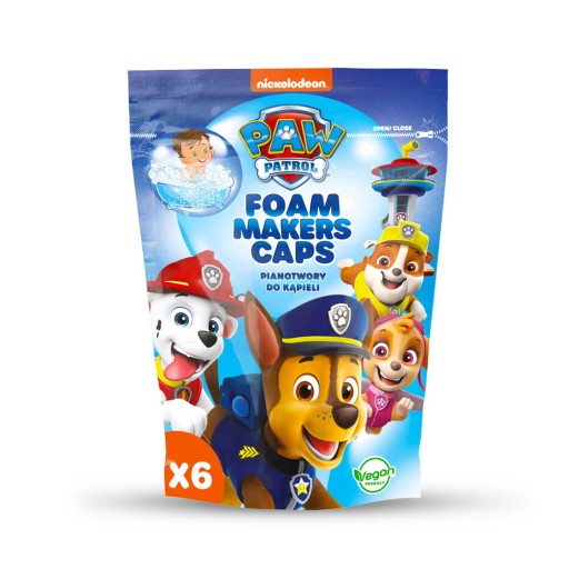 Pianowory Paw Patrol 20 g x 6 ks.