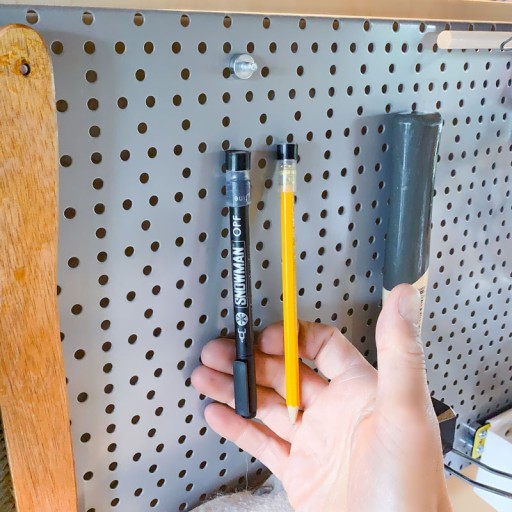 2 ks magnety na ceruzku/pero – ITO-1 - 7 mm