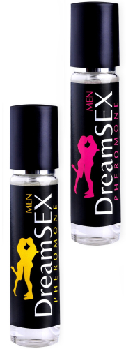 Pánske stimulujúce erotické feromóny DreamSex Pink
