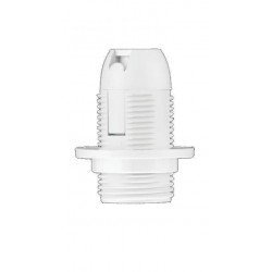 Objímka E14 - 1 termoplastová objímka D.3027B