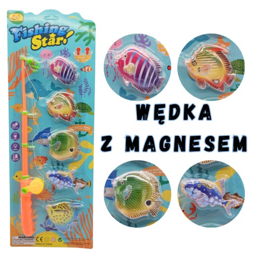 MEGADIDI RYBÁRSKY magnet 1015