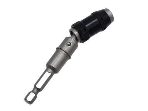 Magnetický držiak adaptéra pre 1/4' vrtáky, sklopný 7643