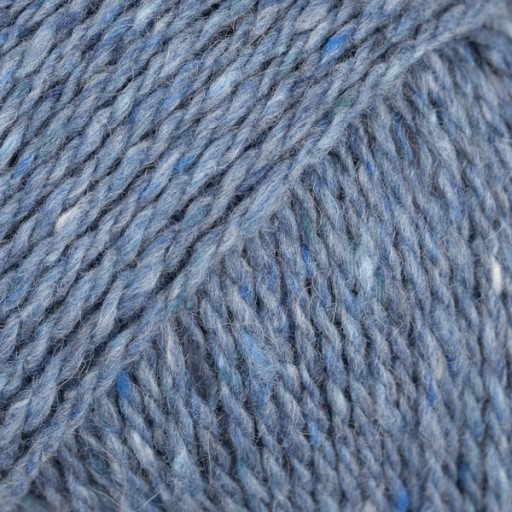 Priadza Drops Soft Tweed 10 Jeans