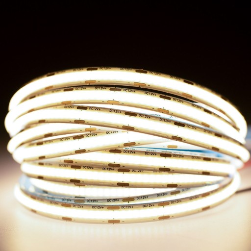 COB LED PÁS 12V 8W/m 1m 4000K Neutral Neon HOMOGENIC Line