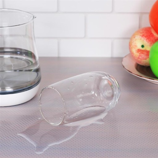 PROTIŠMYKOVÁ OCHRANNÁ PODLOŽKA PRE ZÁSUVKY SKRINÍK VALCA PODLOŽKY 50X200