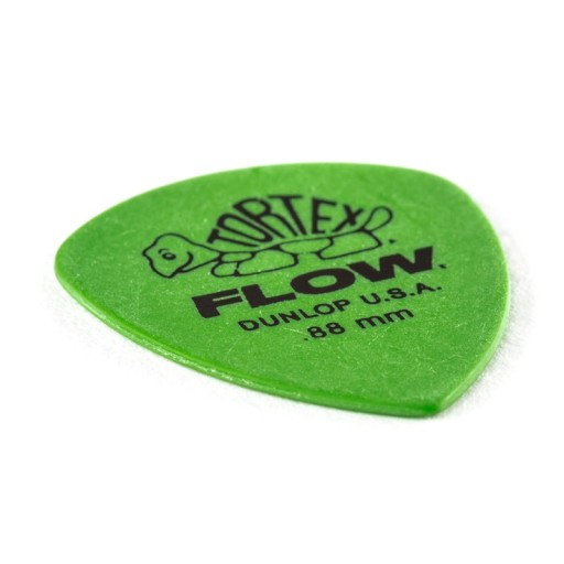 DUNLOP TORTEX FLOW 0,88mm - Trsátko pre gitaru
