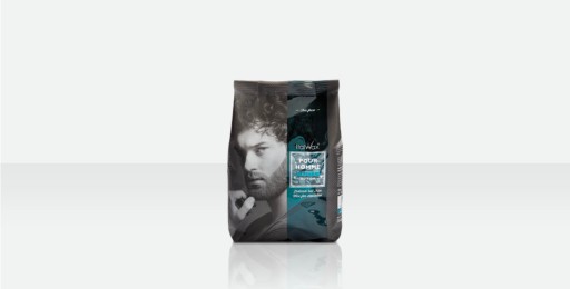 Tvrdý vosk ItalWax pánska depilácia BARBER 100g