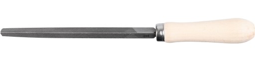 TROJUHOLNÍKOVÝ PILNÍK NA KOV Č.1 200MM RICHMANN