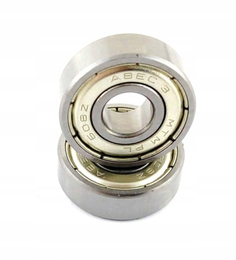 Guličkové ložisko 608 Z ABEC-3 8x22x7 mm NAJLEPŠIE!