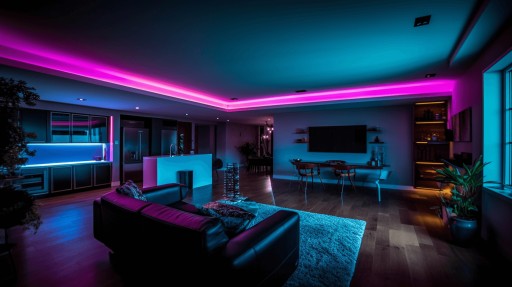 Ovládač Ovládač pre RGB BLUETOOTH USB LED pásik